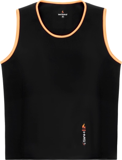 Heren afslankshirt HMS