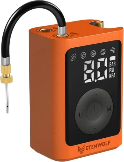 Elektrische ballenpomp Etenwolf P300 Plus zwart