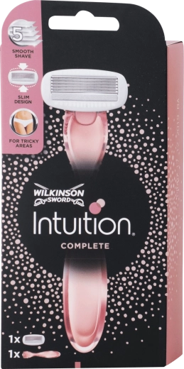 Dames scheermes Wilkinson Intuition Complete
