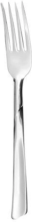 Tafelvork VARENA, roestvrij staal, set van 4 stuks