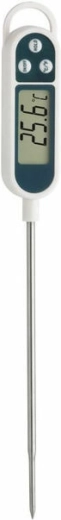 Digitale insteekthermometer TFA, grijs