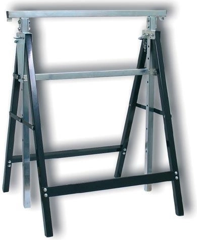 Verstelbare bouwbok 790–1300 mm, 150 kg