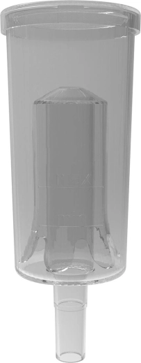 Stille fermentatiebuis voor thuis gisten