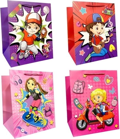 Cadeautas JP2402-SD20 26 × 32 × 20 cm