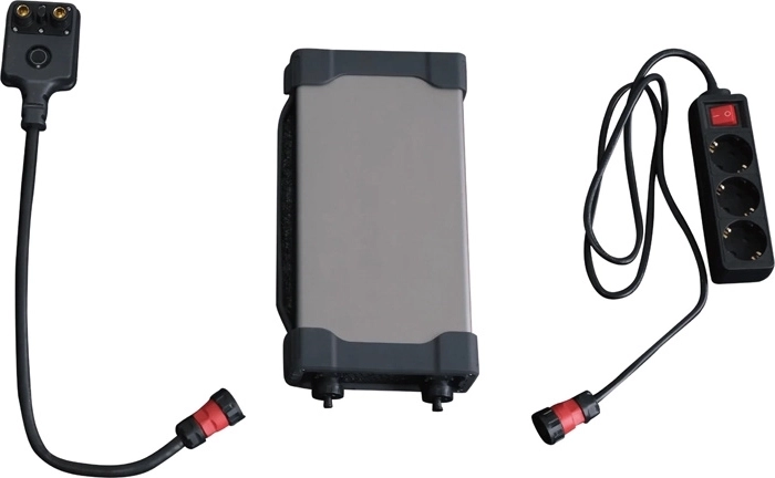Omvormerlader Waydoo EVO Pro voor Powerflight-accu
