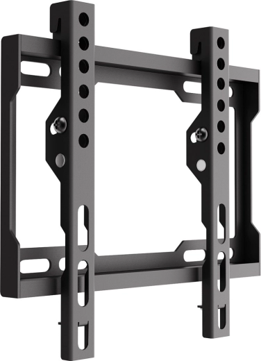 Slim wandbeugel voor tv Maclean MC-186 13–43" tot 45 kg