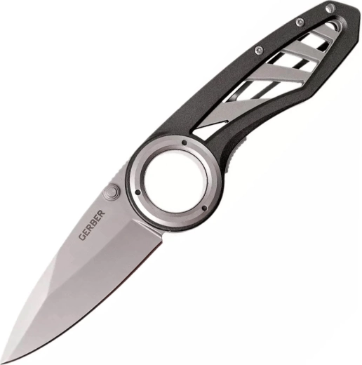 Opvouwbaar mes Gerber Remix Plain Edge
