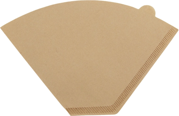 Papieren koffiefilters CULINARIA maat 4, 40 stuks