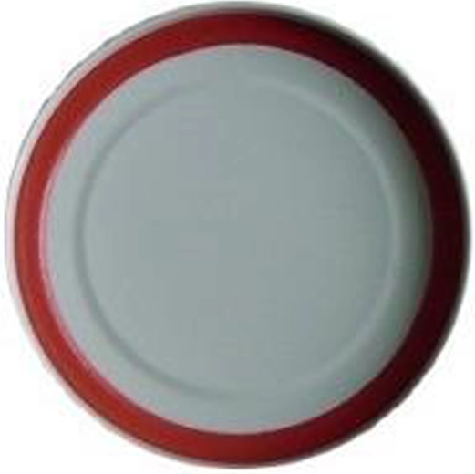 OMNIA deksels voor inmaakpotten 83 mm, 20 stuks