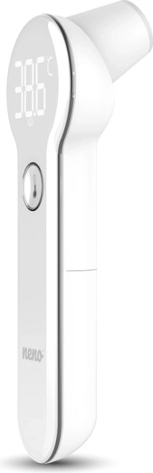 Contactloze thermometer NENO Medic T08 voor voorhoofd en oor