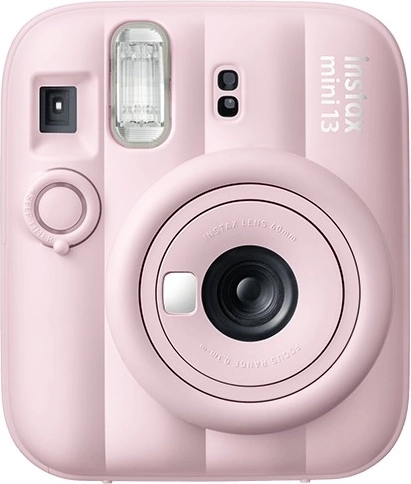 Instax Mini 13 roze - 1 stuk