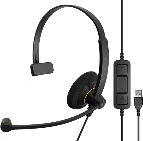 Eén-oors headset EPOS IMPACT SC30 USB ML