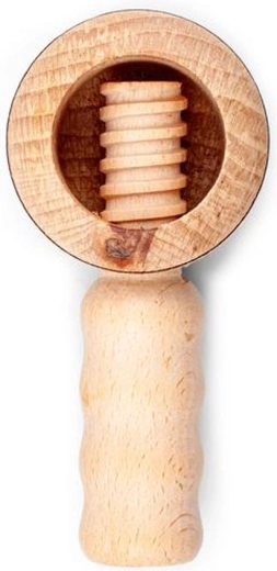 Houten notenkraker TORO