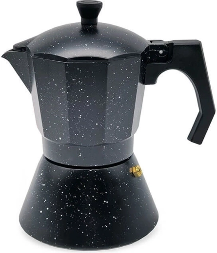Maestro Granite moka espressopot 450 ml (9 kopjes)
