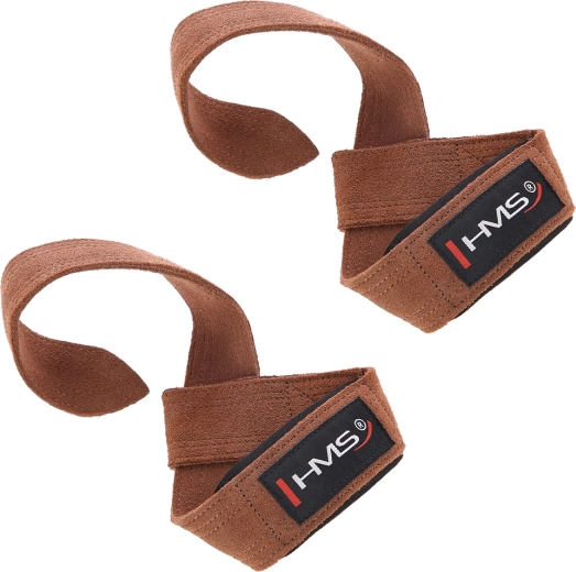 Leren straps HMS