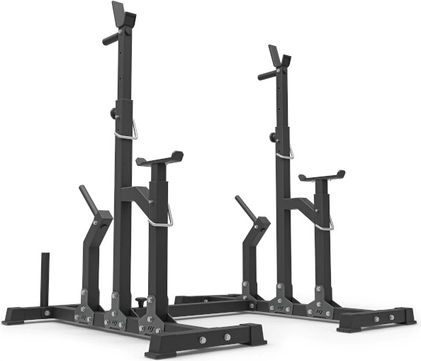 Verstelbaar halterrek met veiligheidsstoppers MARBO MS-S104 2.0