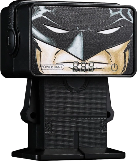 Powerbank 10.000 mAh REMAX RPL-20 – figuurtje BATMAN