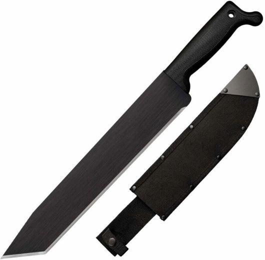 Cold Steel Tanto machete 33 cm met nylon schede