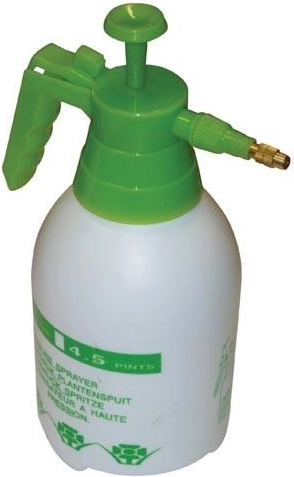 Handmatige drukspuit 2 l