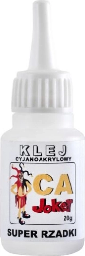 Cyanoacrylaatlijm Joker super dun 20 g