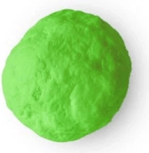 Duurzame hondenbal WACKYwalk'r M – groen