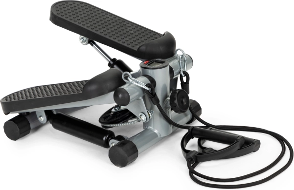 Stepper met teller en weerstandsbanden MODERNHOME