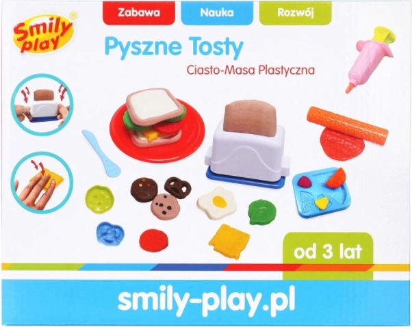 Klei – heerlijke toasts