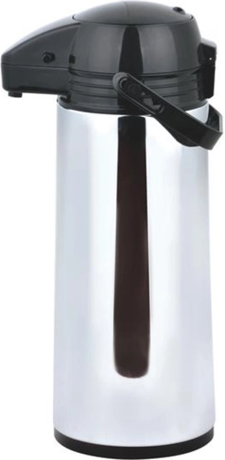 RVS thermoskan 1,8 l