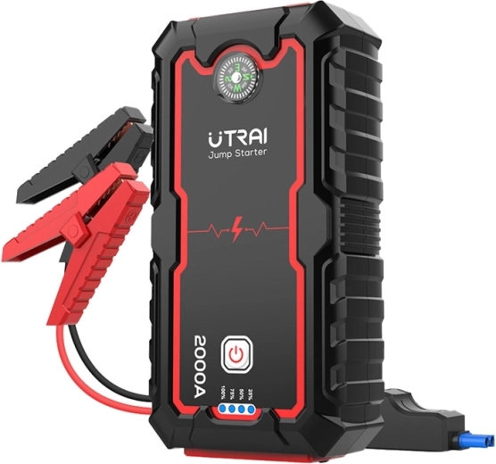 UTRAI JS One multifunctionele startbooster voor auto 12 V