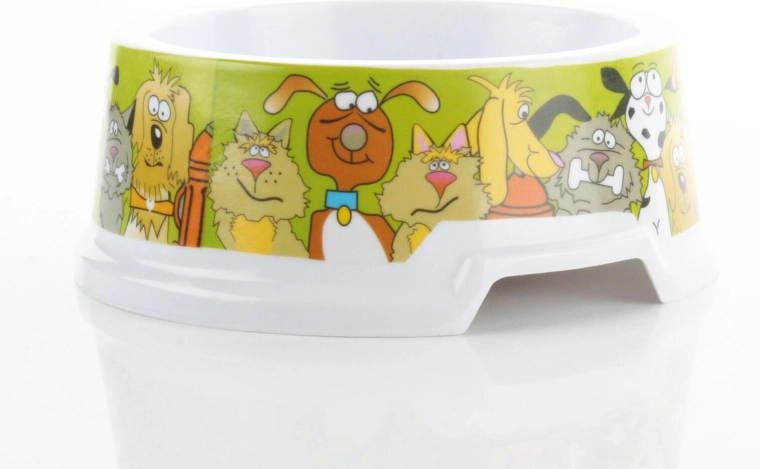 Kattenbakje 12,5 cm plastic