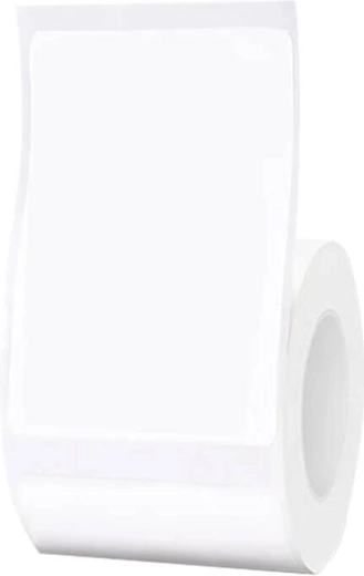 Niimbot thermische etiketten 50x70 mm - 100 stuks wit