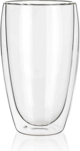 Dobo dubbelwandig glas 450 ml