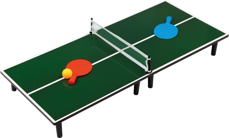 Bino tafeltennis voor kinderen voor op tafel