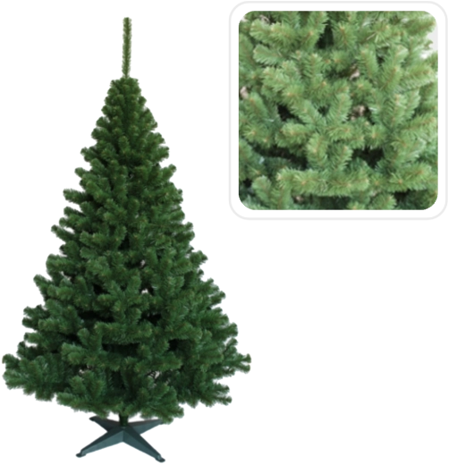 Kunstkerstboom (spar) 200 cm