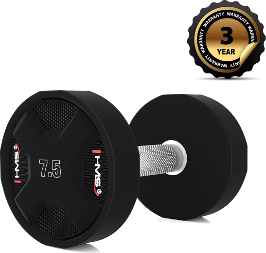 HMS HPC 7,5 kg halter van polyurethaan