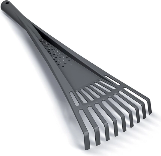 Handhark 52 cm R Rakes – lichte tuinhandhark voor bloembedden