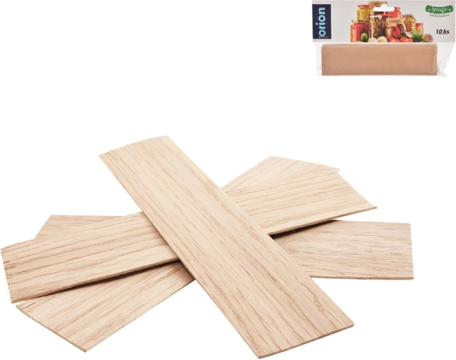 Wig voor het vastzetten van de voorraadkast (10 stuks)