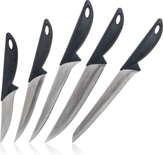 Culinaria messenset voor de keuken, 5-delig