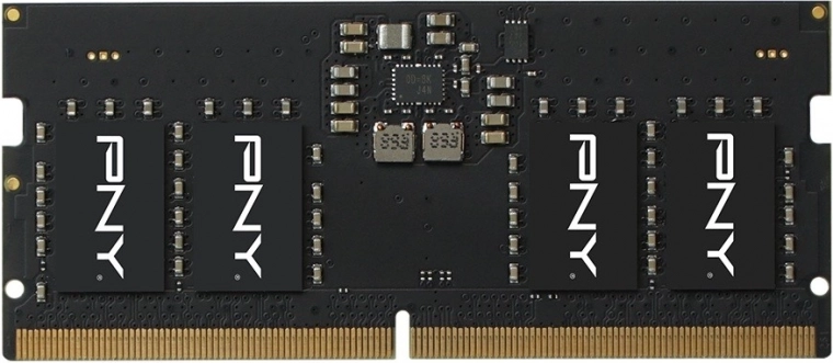 notebookgeheugen 16 GB DDR5 5600 MHz SO-DIMM PNY