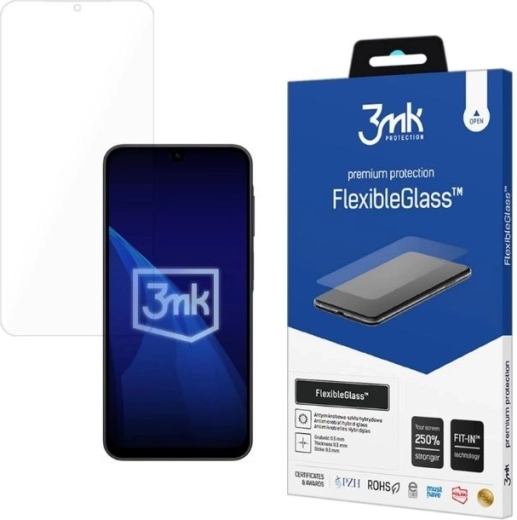 Hybride beschermfolie FlexibleGlass voor Samsung A17 5G