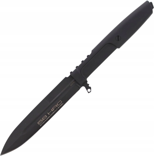 Extrema Ratio Requiem Black tactisch vast mes met vaste kling 11,8 cm