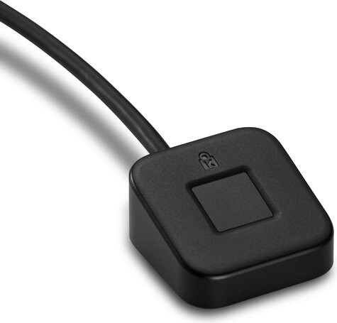 Kensington VeriMark Desktop 2.0 vingerafdruklezer voor Windows Hello