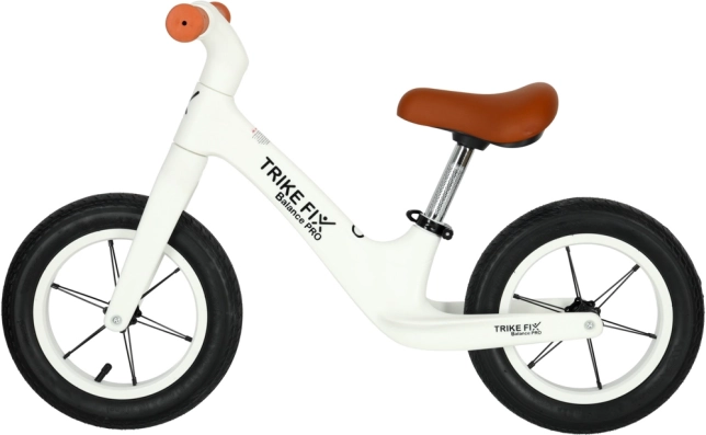 Loopfiets Trike Fix Balance Pro wit