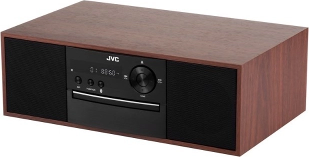 All-in-one tafel-audiosysteem JVC RD-E761