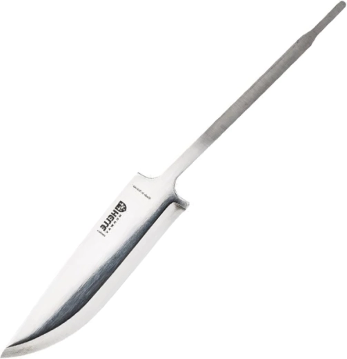 Helle lemmet Eggen #75, drielaags gelamineerd staal, 10 cm