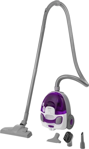 Sencor zakloze stofzuiger SVC 512VT