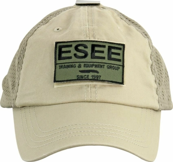 ESEE Adventure Cap pet khaki
