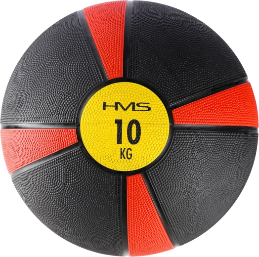 Medicineball HMS 10 kg NK
