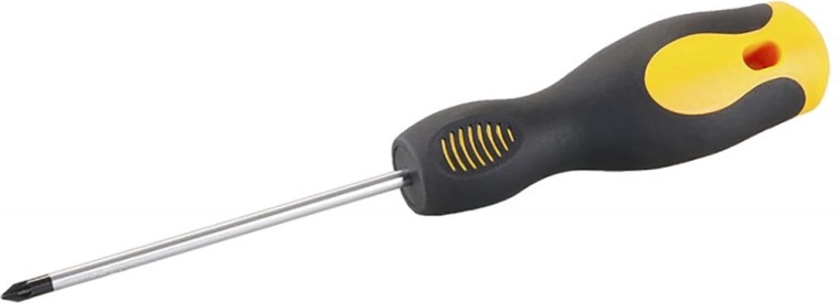 Schroevendraaier Phillips PH2 x 100 mm CrV