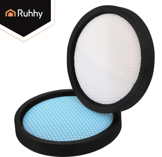 HEPA-filter voor Ruhhy LunPro stofzuiger - set van 2 stuks